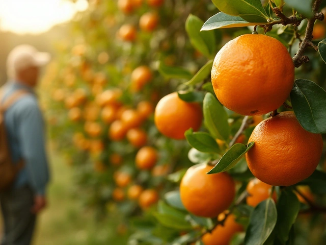 Transform Your Health with Bitter Orange: Discover the Top 10 Benefits