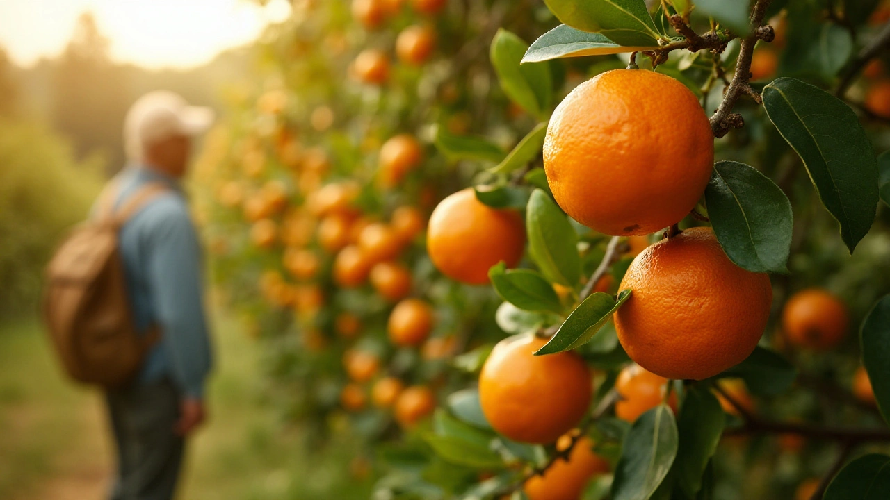 Transform Your Health with Bitter Orange: Discover the Top 10 Benefits