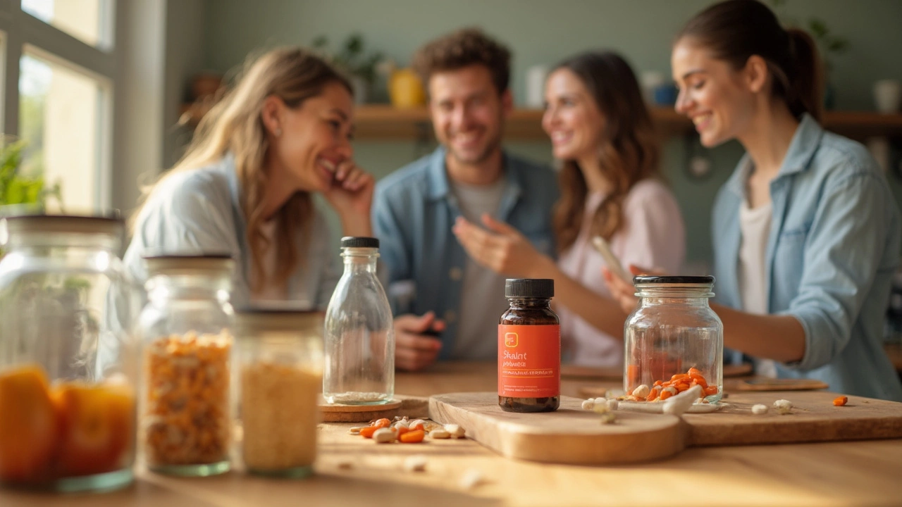 Red Sandalwood: The Hottest Dietary Supplement Trend Right Now