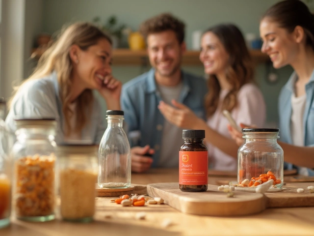 Red Sandalwood: The Hottest Dietary Supplement Trend Right Now