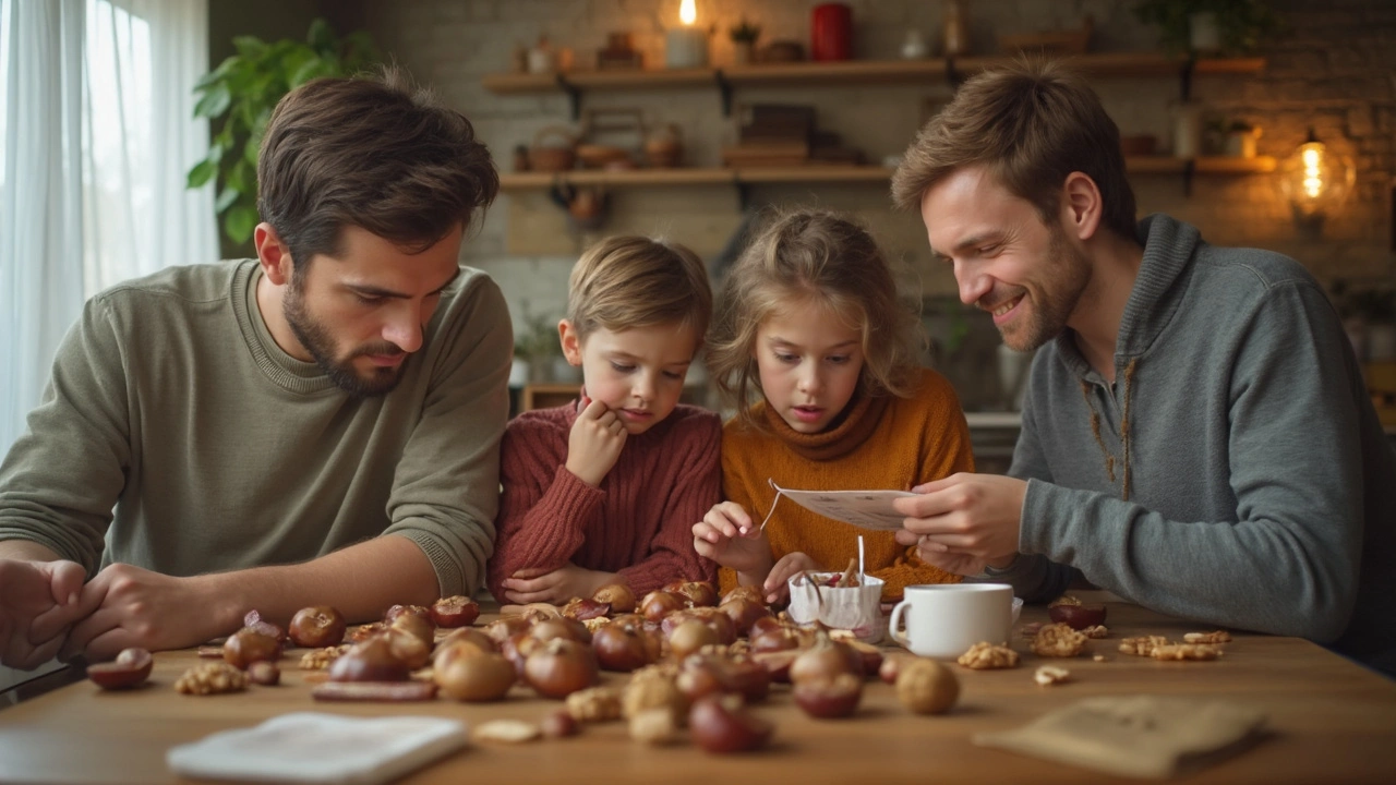 Can Chestnut Allergies Trigger Reactions? Symptoms, Cross-Reactivity, and Prevention Tips