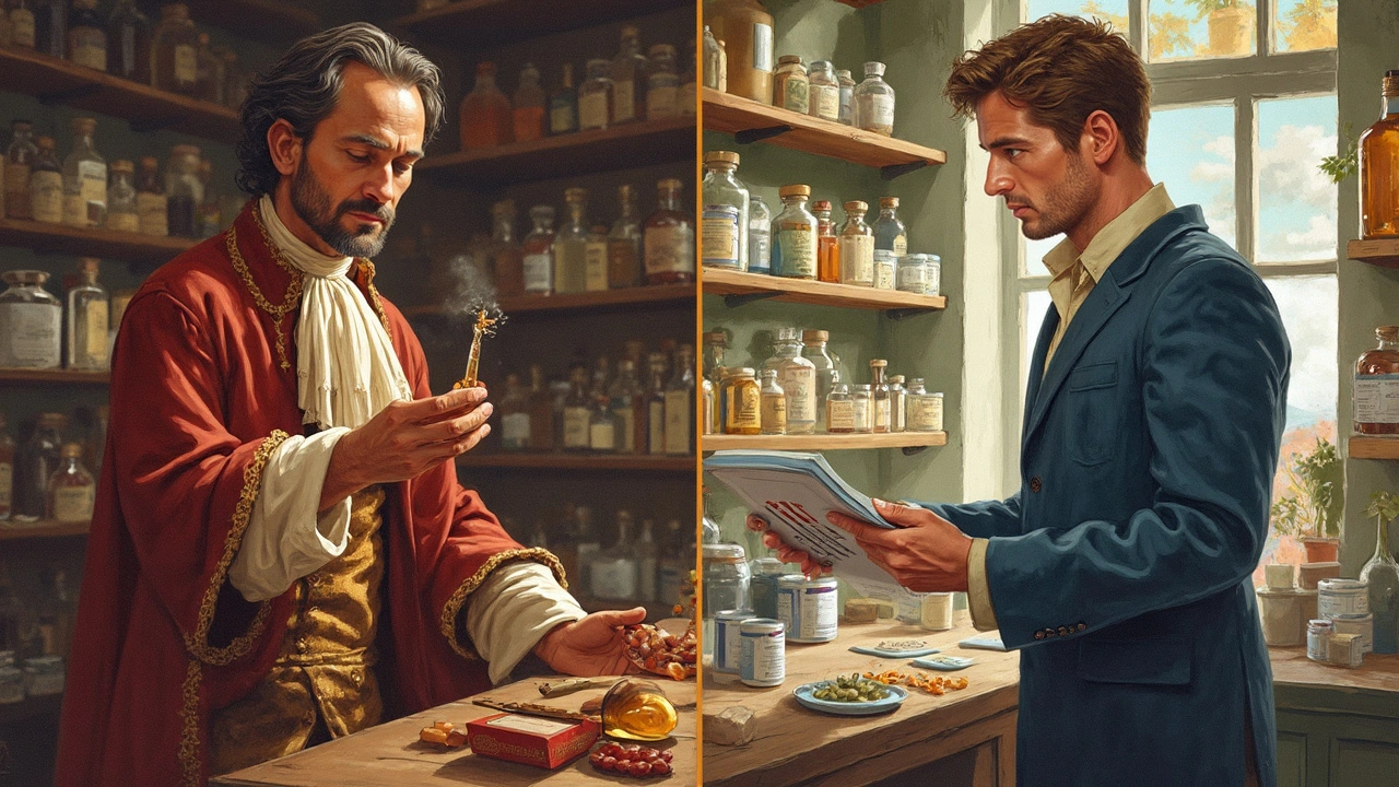 Interesting Facts and Myths: Labdanum in History, Culture, and Science