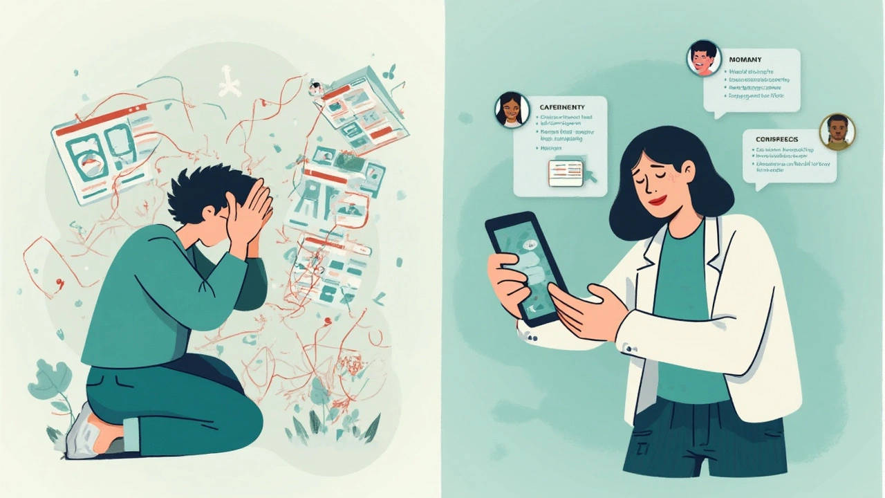 New Frontiers: Health Apps in 2025 and Beyond