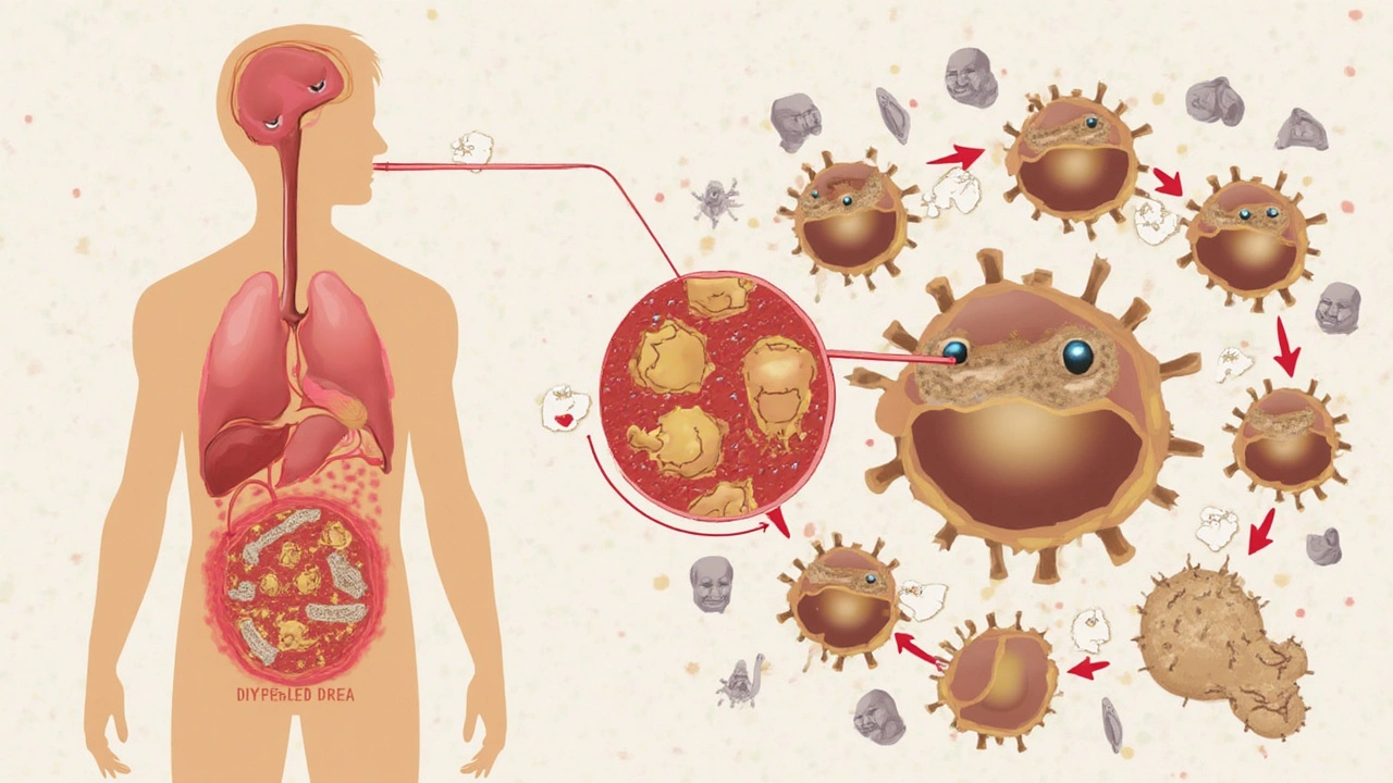 Prevention and Everyday Living with Chestnut Allergy