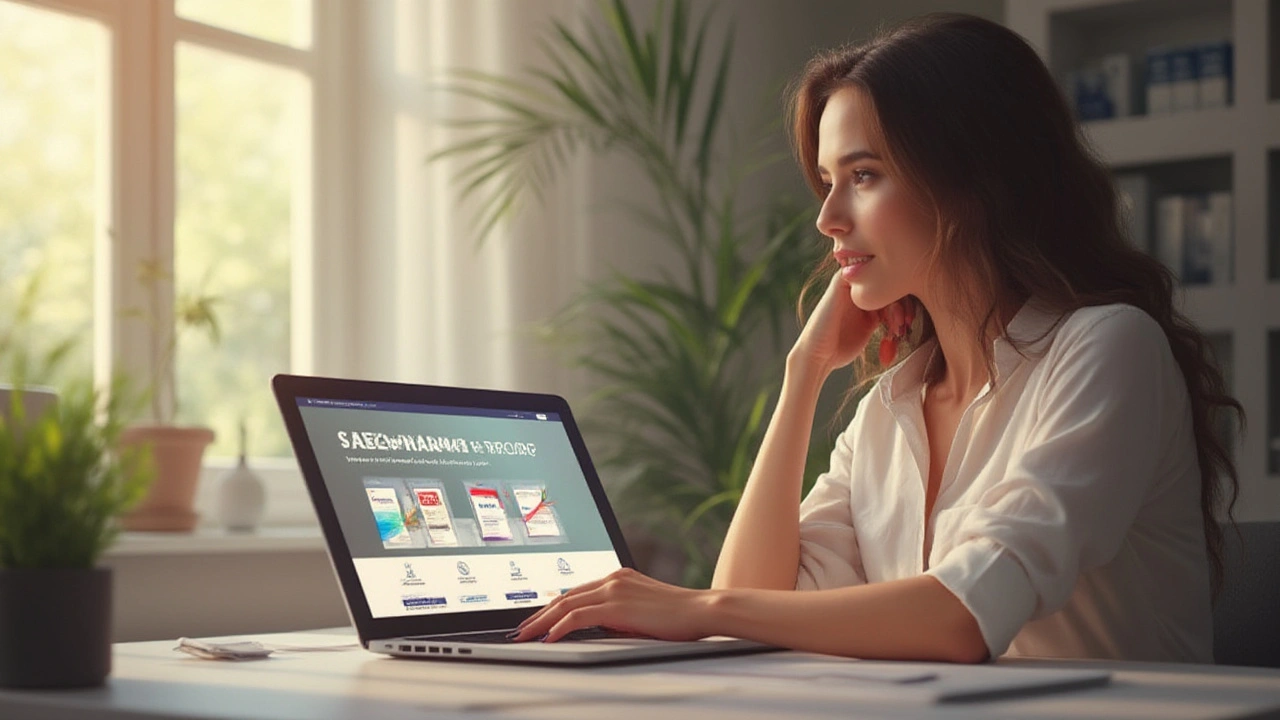 sex-pharm24.com: Honest Review of an Online Pharmacy for Sexual Health Medications