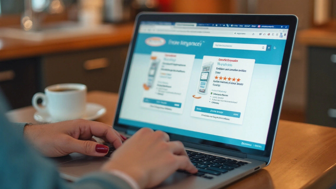 Buying Prescriptions Online: How pharmstore247.com Handles Orders