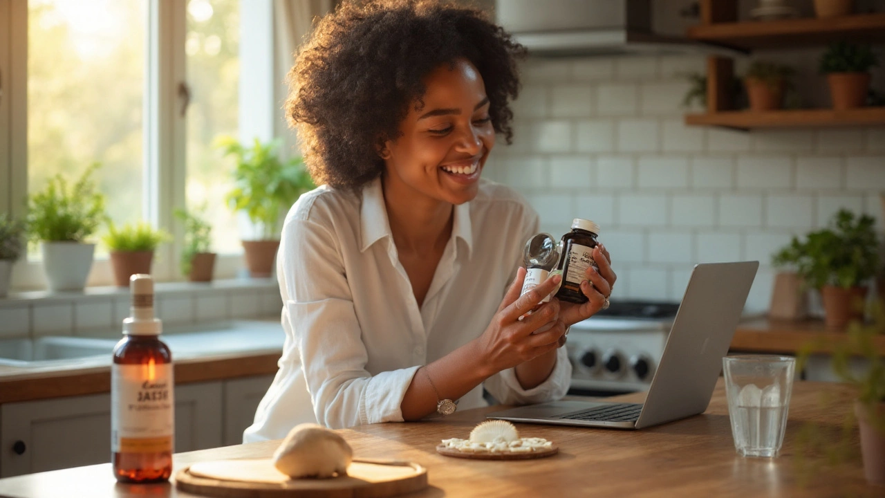 Puff Ball Supplements: Benefits, Dosage, Safety, and How to Use (2025 Guide)