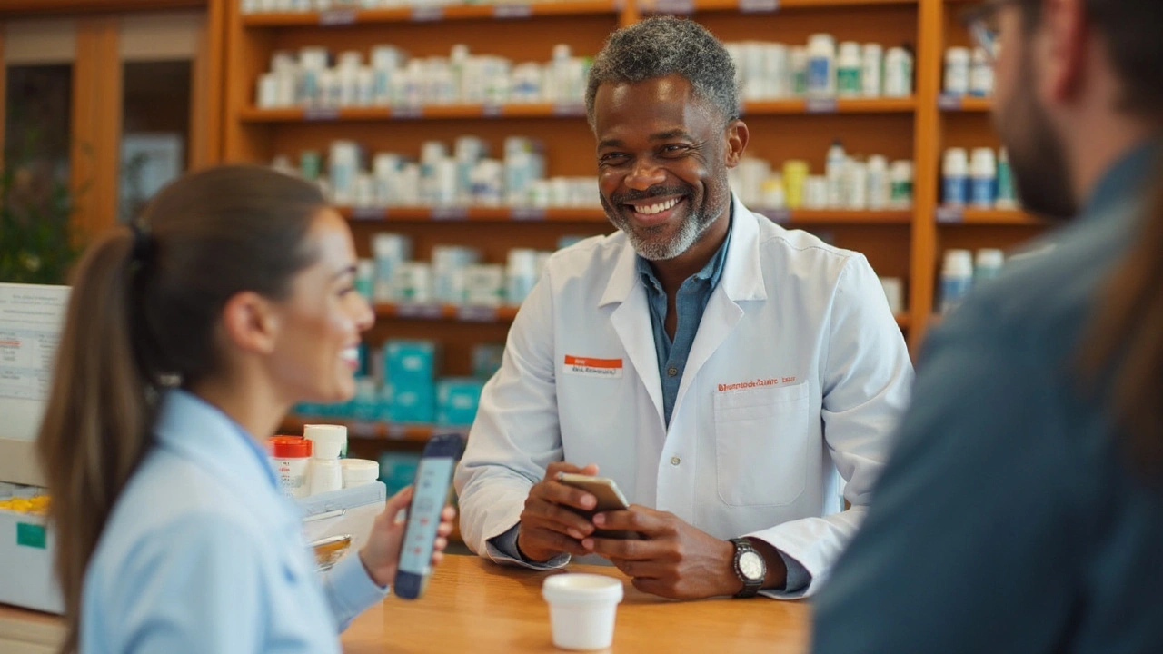 Risks, Benefits, and Practical Tips for Using Online Pharmacies