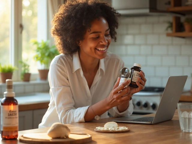 Puff Ball Supplements: Benefits, Dosage, Safety, and How to Use (2025 Guide)