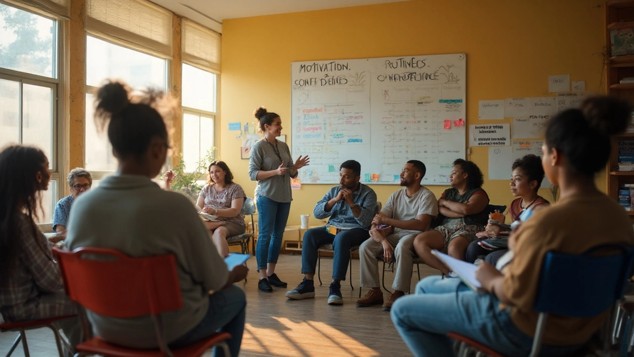 ADHD Support Groups: Benefits, What to Expect, and How to Find One