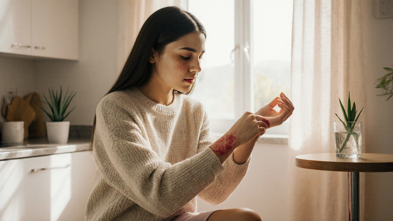 Eczema Explained: Complete Guide to Causes, Treatments & Care