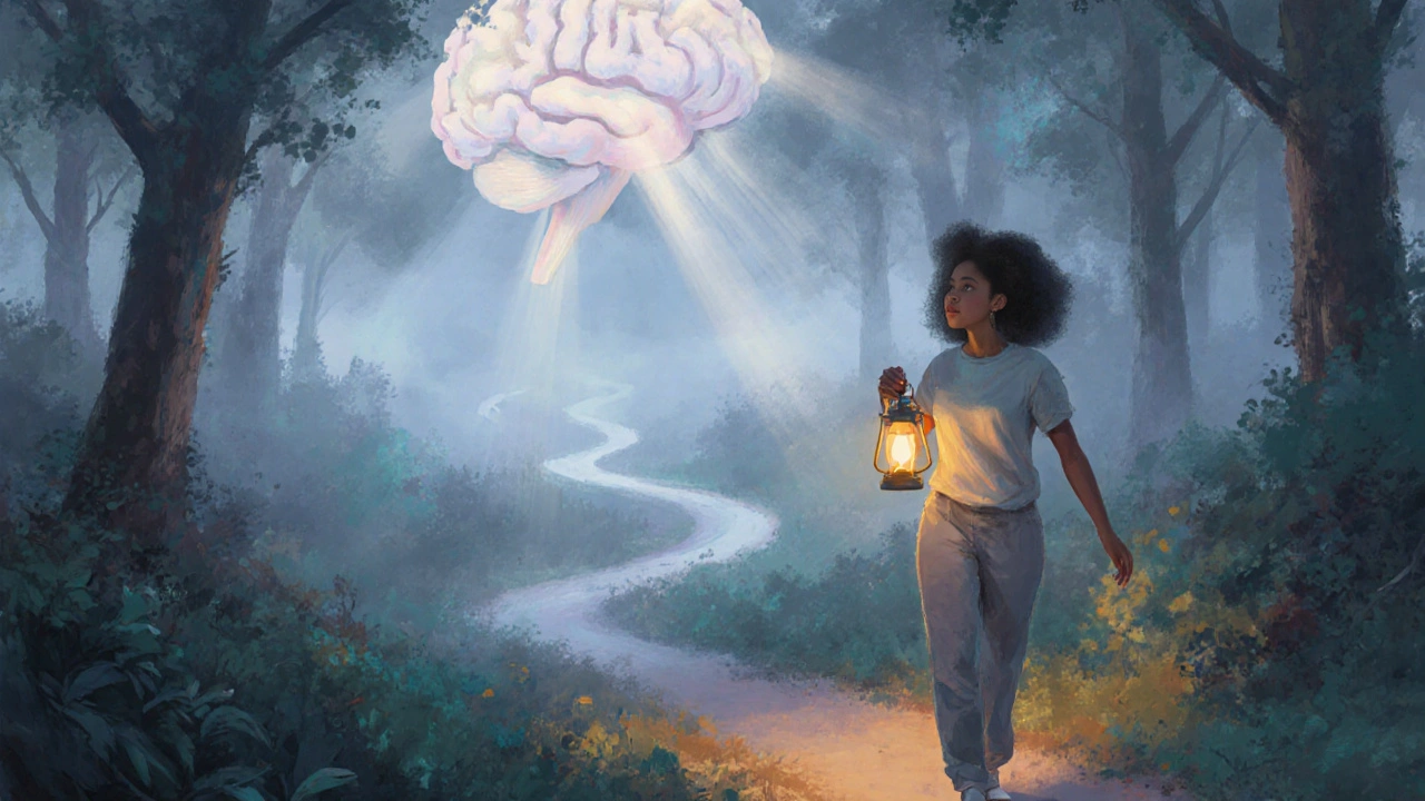 Fibromyalgia & the Brain: How It Affects Cognitive Function