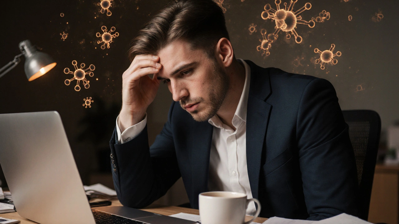 How Stress Triggers Nodular Acne and What to Do About It