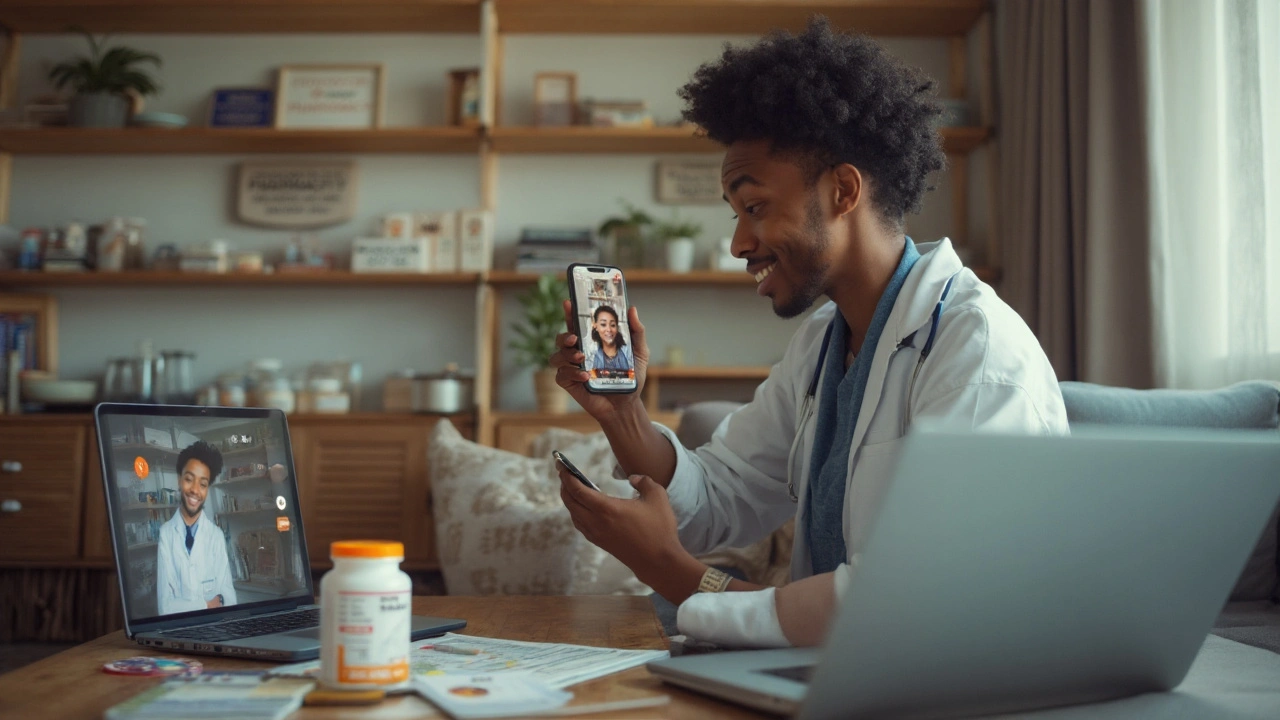 Safety first: legit pharmacies, red flags, and INR realities