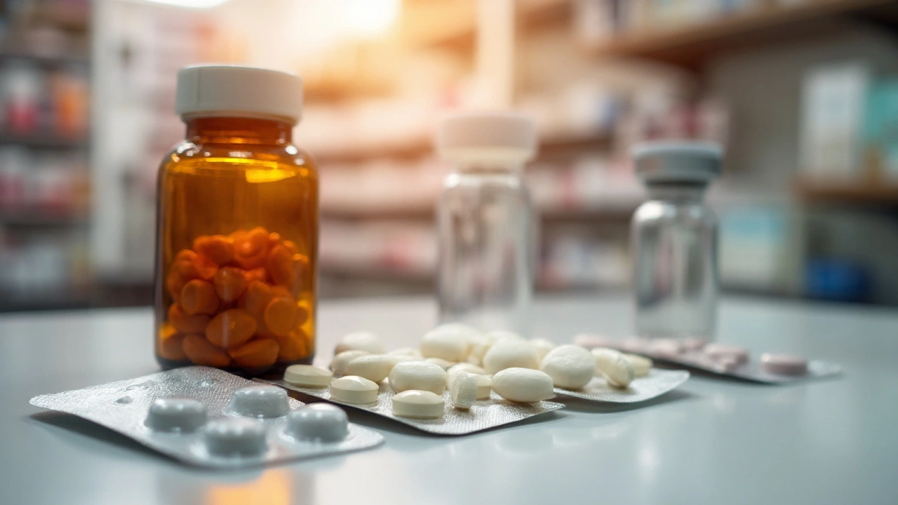 Safety, Side‑Effects, and Monitoring