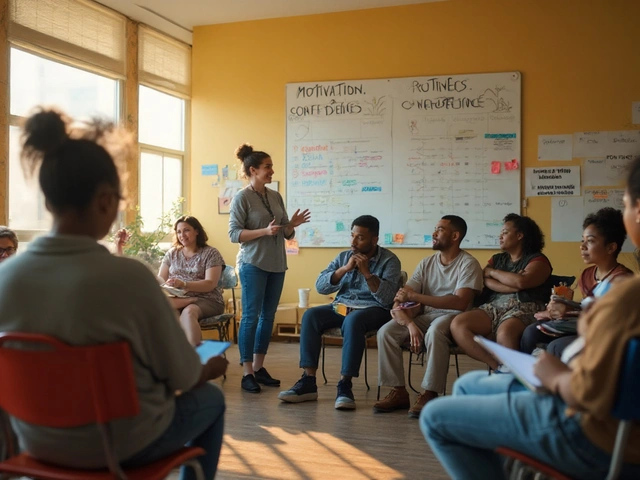 ADHD Support Groups: Benefits, What to Expect, and How to Find One
