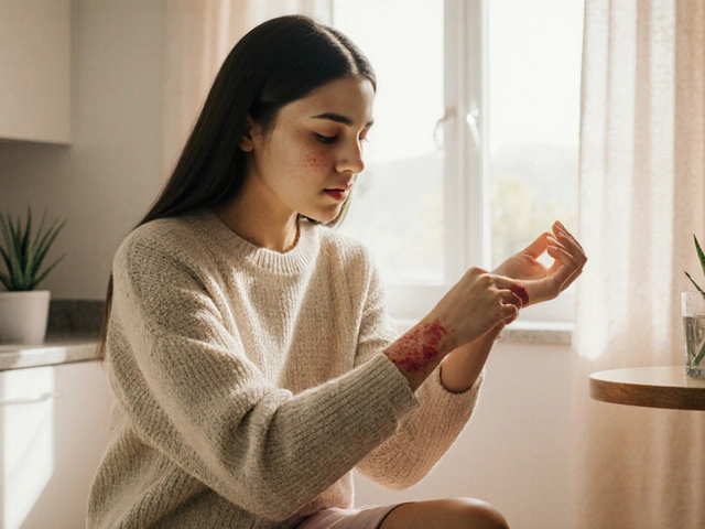 Eczema Explained: Complete Guide to Causes, Treatments & Care