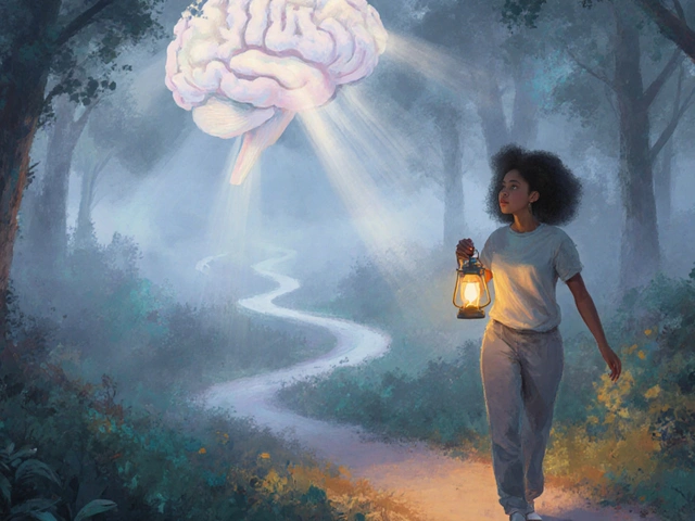 Fibromyalgia & the Brain: How It Affects Cognitive Function