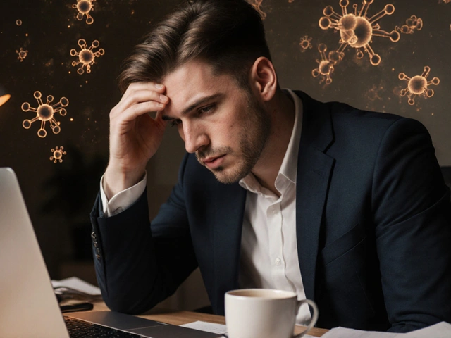 How Stress Triggers Nodular Acne and What to Do About It