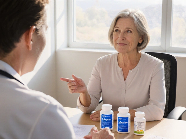 Natrise (Tolvaptan) vs Alternatives: Which Is Best for ADPKD?