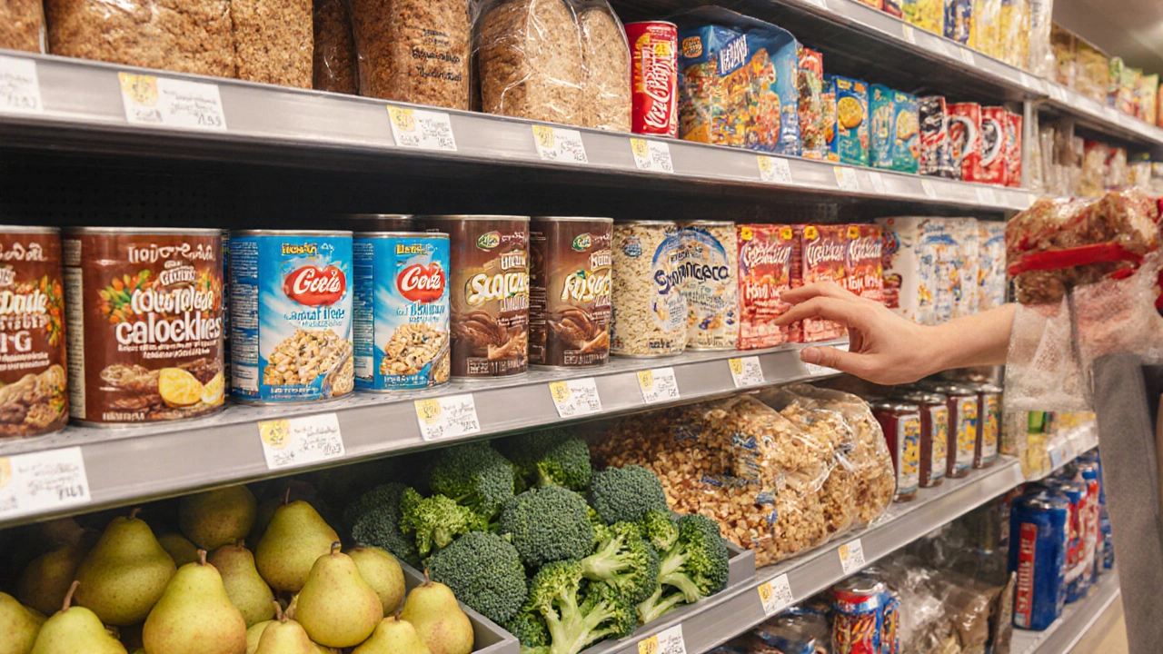 What to Avoid: Fiber Foods That Can Worsen Diarrhea