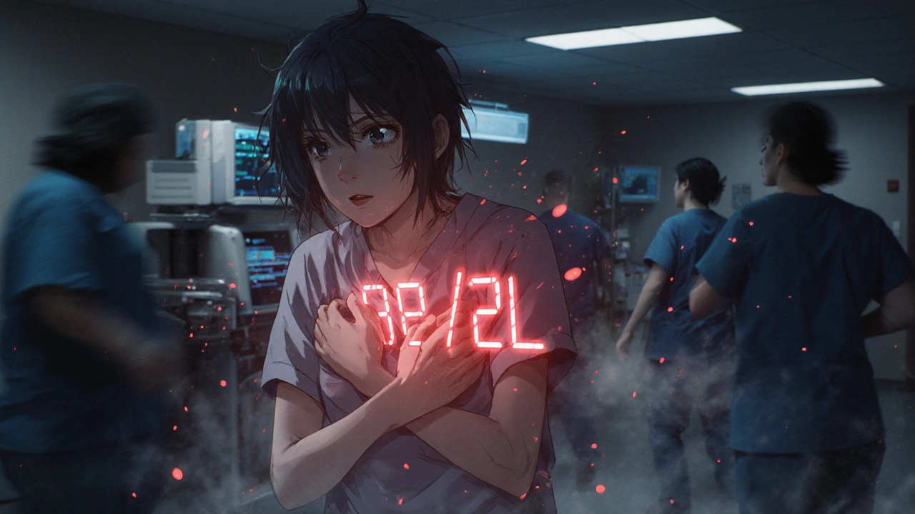 Agranulocytosis Caused by Medications: Infection Risks and Monitoring