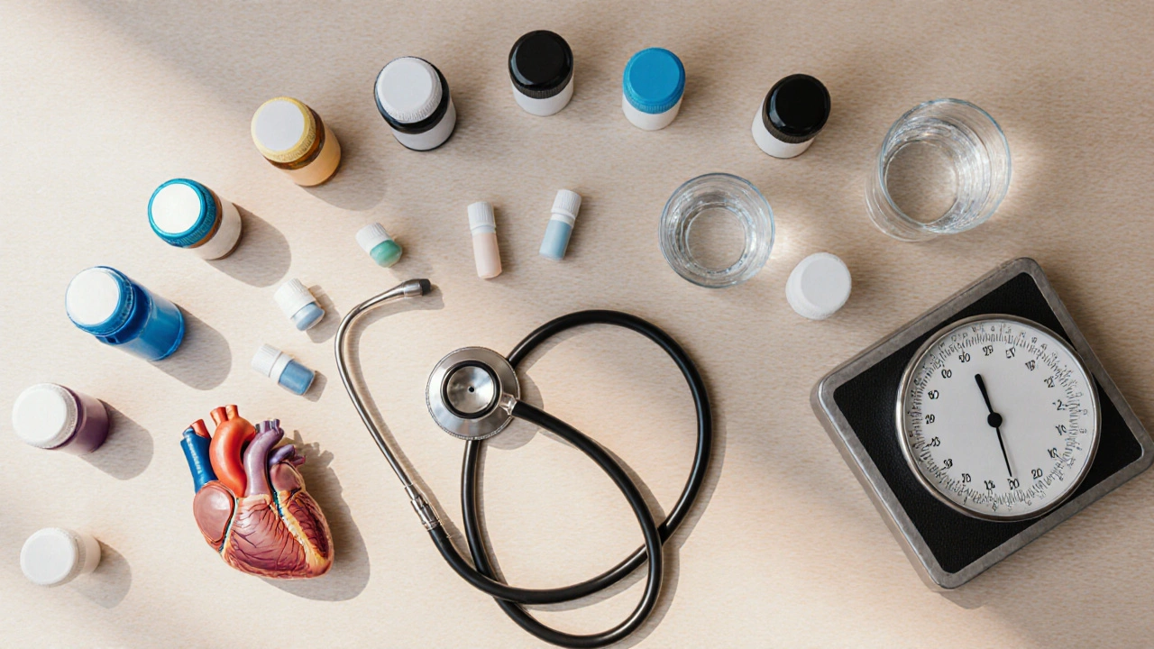 Empagliflozin vs Alternatives: Detailed Comparison for Type 2 Diabetes