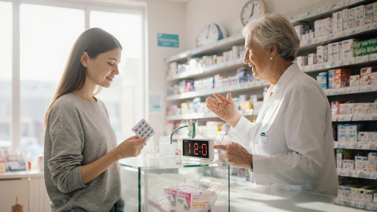 I-Pill (Levonorgestrel) vs Other Emergency Contraceptives: A Practical Comparison