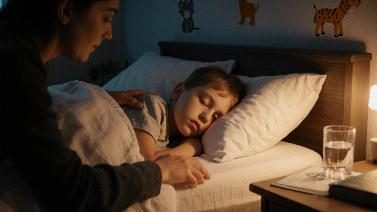 Incontinence in Children: Understanding Causes, Effective Treatments, and How Parents Can Help