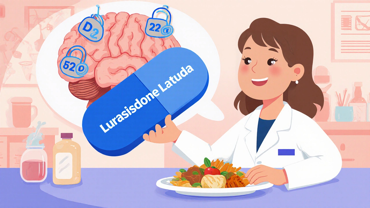 Lurasidone Clinical Trials 2025: What the Latest Research Shows