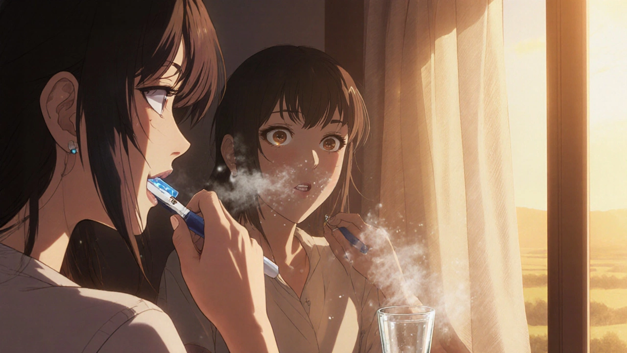 Ritonavir and Oral Health: Essential Tips to Protect Your Smile