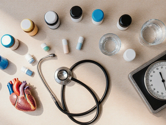 Empagliflozin vs Alternatives: Detailed Comparison for Type 2 Diabetes