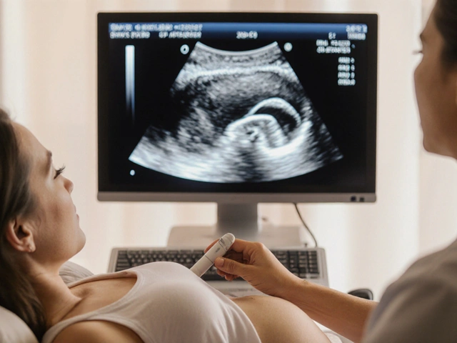 How Ultrasound Detects Spina Bifida in Unborn Babies