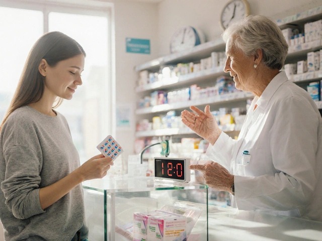 I-Pill (Levonorgestrel) vs Other Emergency Contraceptives: A Practical Comparison