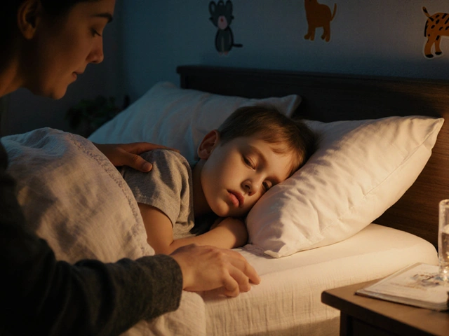 Incontinence in Children: Understanding Causes, Effective Treatments, and How Parents Can Help