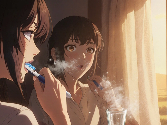 Ritonavir and Oral Health: Essential Tips to Protect Your Smile