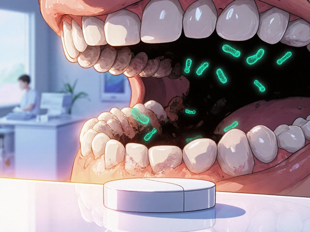 Secnidazole in Dentistry: How It Treats Oral Infections
