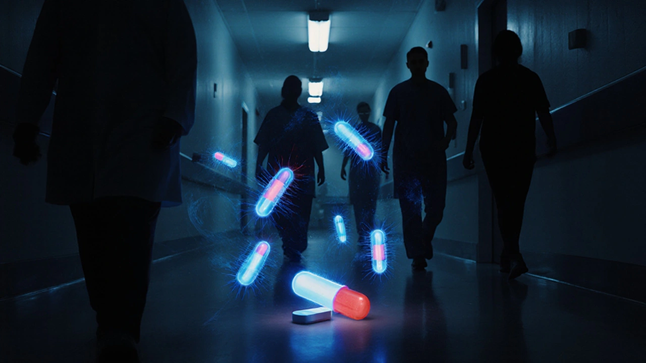 Antibiotic Overuse: How Misuse Fuels Resistance and C. difficile Infections