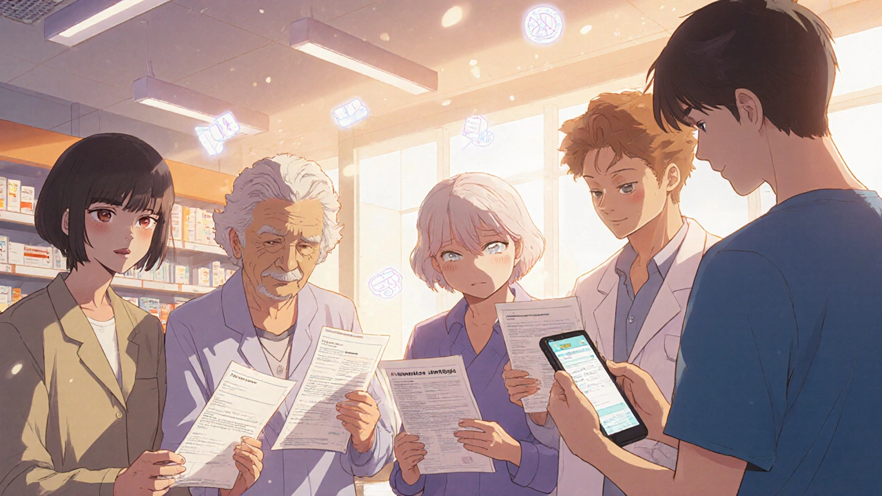 FDA Proposed Changes to Patient Medication Information (PMI): What You Need to Know