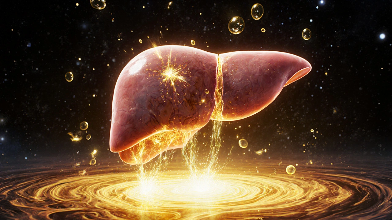 Liver Function Tests Explained: ALT, AST, Bilirubin, and What They Really Mean