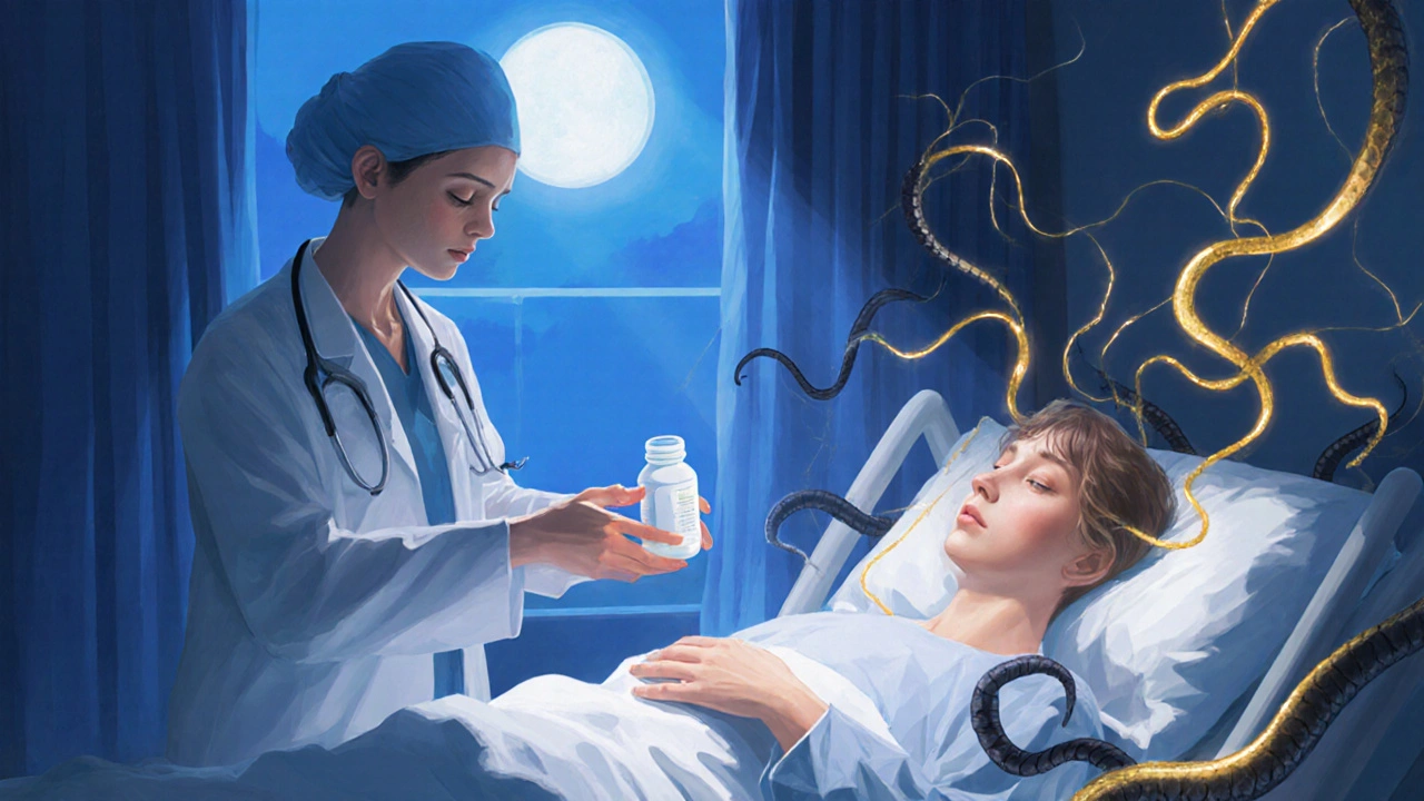 Opioid Therapy: When It’s Right and When It’s Risky