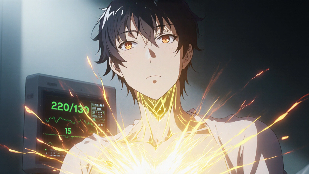 Pheochromocytoma: What It Is, How It Causes High Blood Pressure, and Why Surgery Is Often the Cure