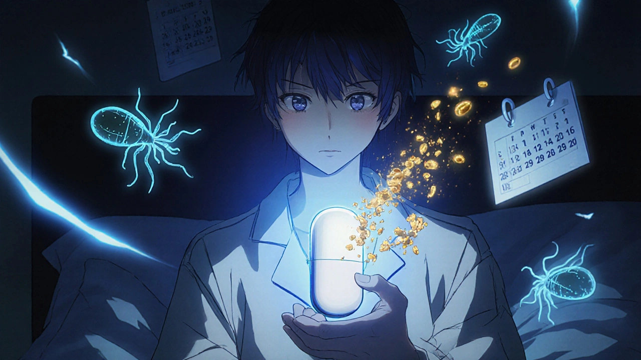 Secnidazole vs Alternatives: What Works Best for Parasitic Infections?