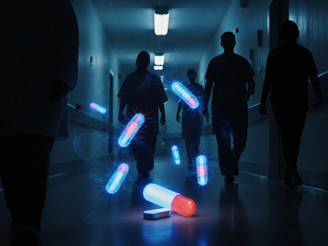 Antibiotic Overuse: How Misuse Fuels Resistance and C. difficile Infections