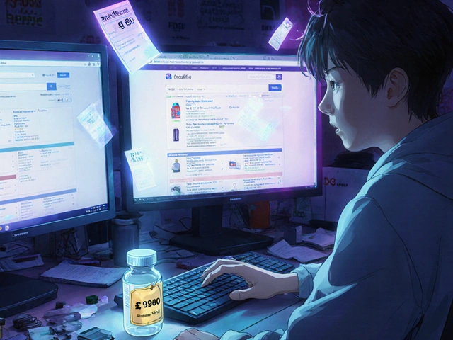 Comparison Shopping Online for Generic Medications: Find the Best Prices