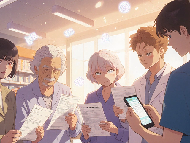 FDA Proposed Changes to Patient Medication Information (PMI): What You Need to Know