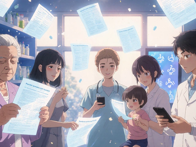 FDA Proposed PMI Changes: What Patients Need to Know About New Prescription Drug Labels