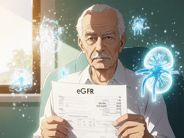 How to Monitor Kidney Function for Safe Senior Dosing