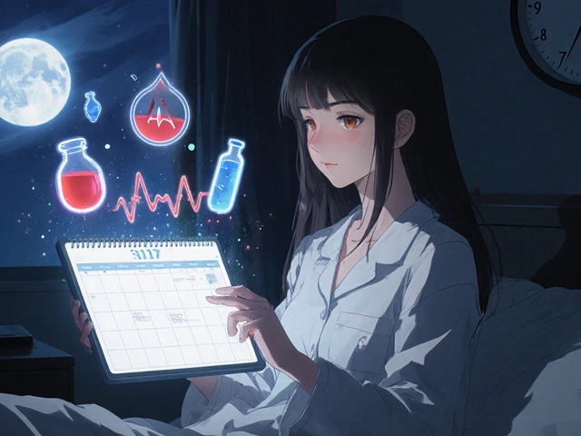 Lab Monitoring Calendars: Stay Ahead of Medication Side Effects