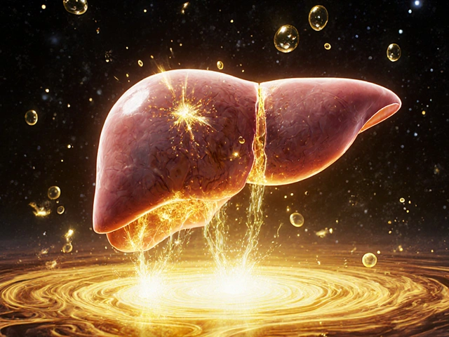 Liver Function Tests Explained: ALT, AST, Bilirubin, and What They Really Mean